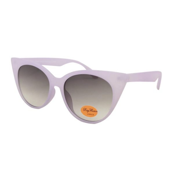 Amaro Cat Eye Lilac-Aurinkolasit