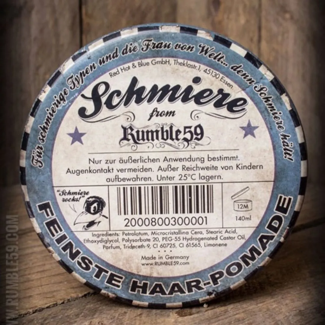 Schmiere Medium-pomade