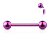 Basic Titanium Purple-Barbell